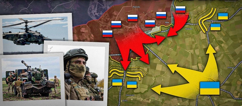 Chiến sự Ukraine 2/12: Nga nói trận chiến Pokrovsk đã kết thúc - 5