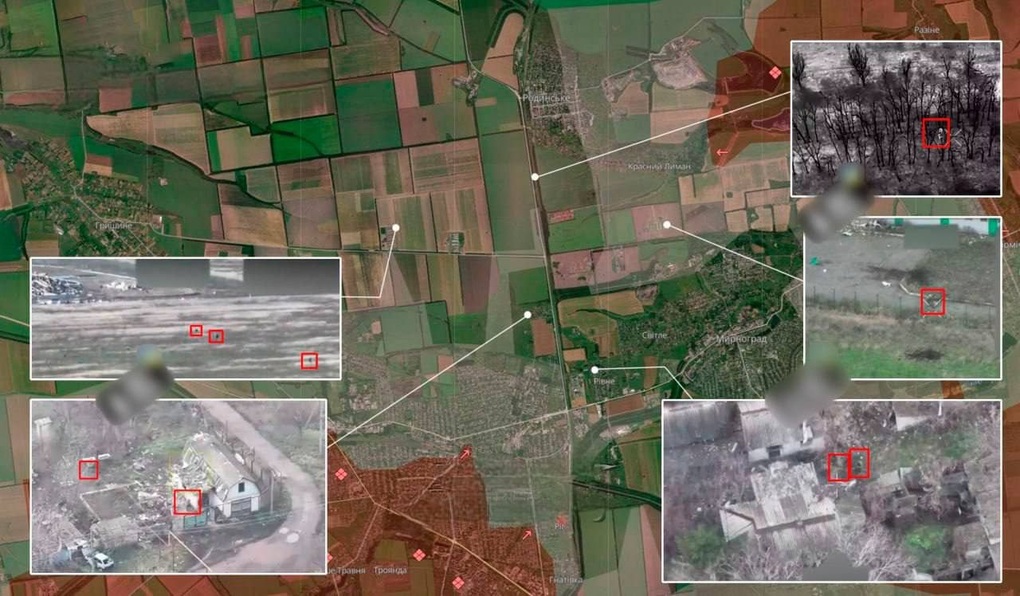 Chiến sự Ukraine 2/12: Nga nói trận chiến Pokrovsk đã kết thúc - 7