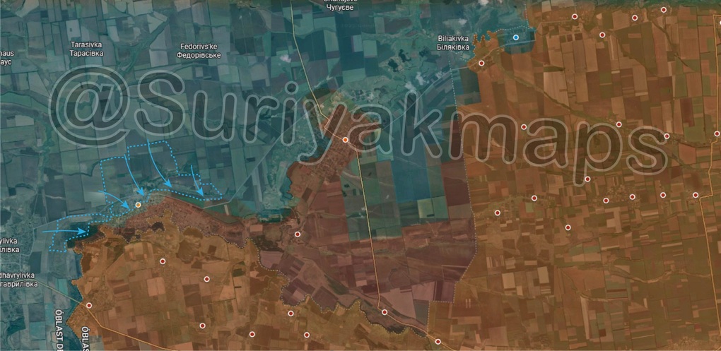 Chiến sự Ukraine 2/12: Nga nói trận chiến Pokrovsk đã kết thúc - 8