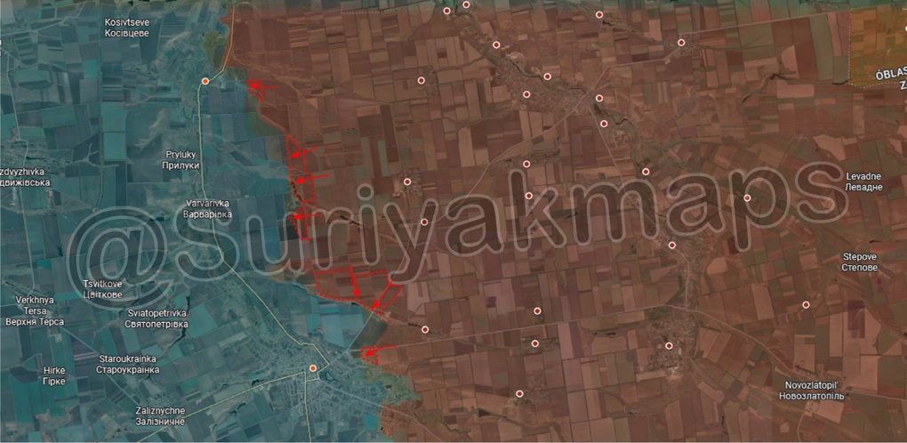 Chiến sự Ukraine 2/12: Nga nói trận chiến Pokrovsk đã kết thúc - 9