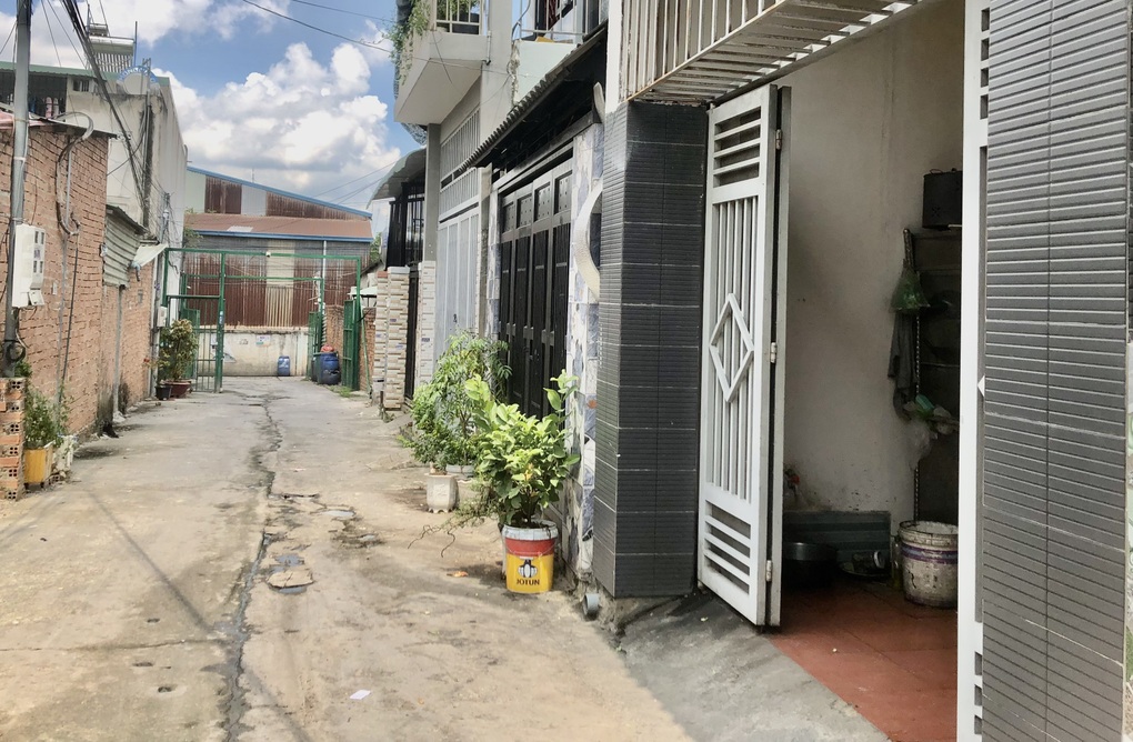 Khởi tố vụ án xây nhầm gần 50 căn nhà trên đất người khác ở TPHCM - 2