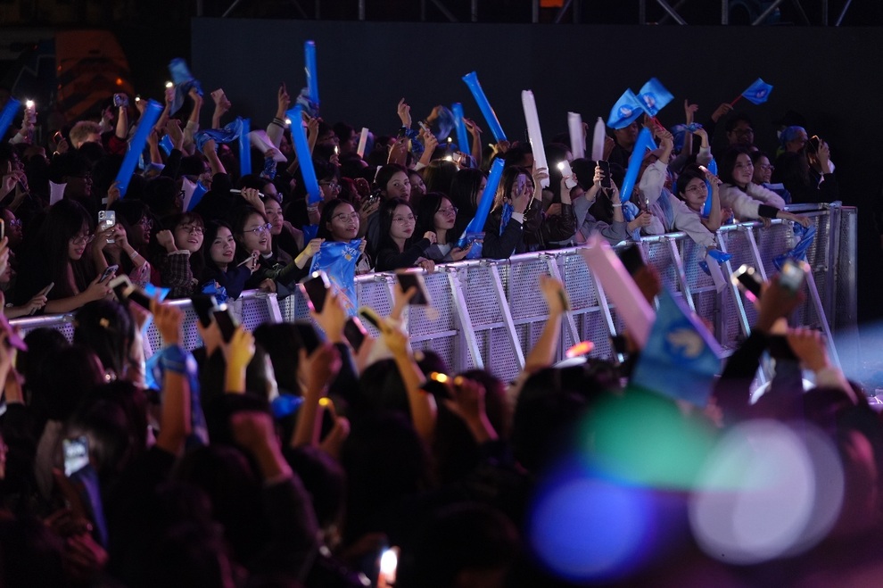 Sacombank lan tỏa tinh thần “Tài chính thông minh –Tương lai bứt phá” qua S-Finfest 2025 - 5