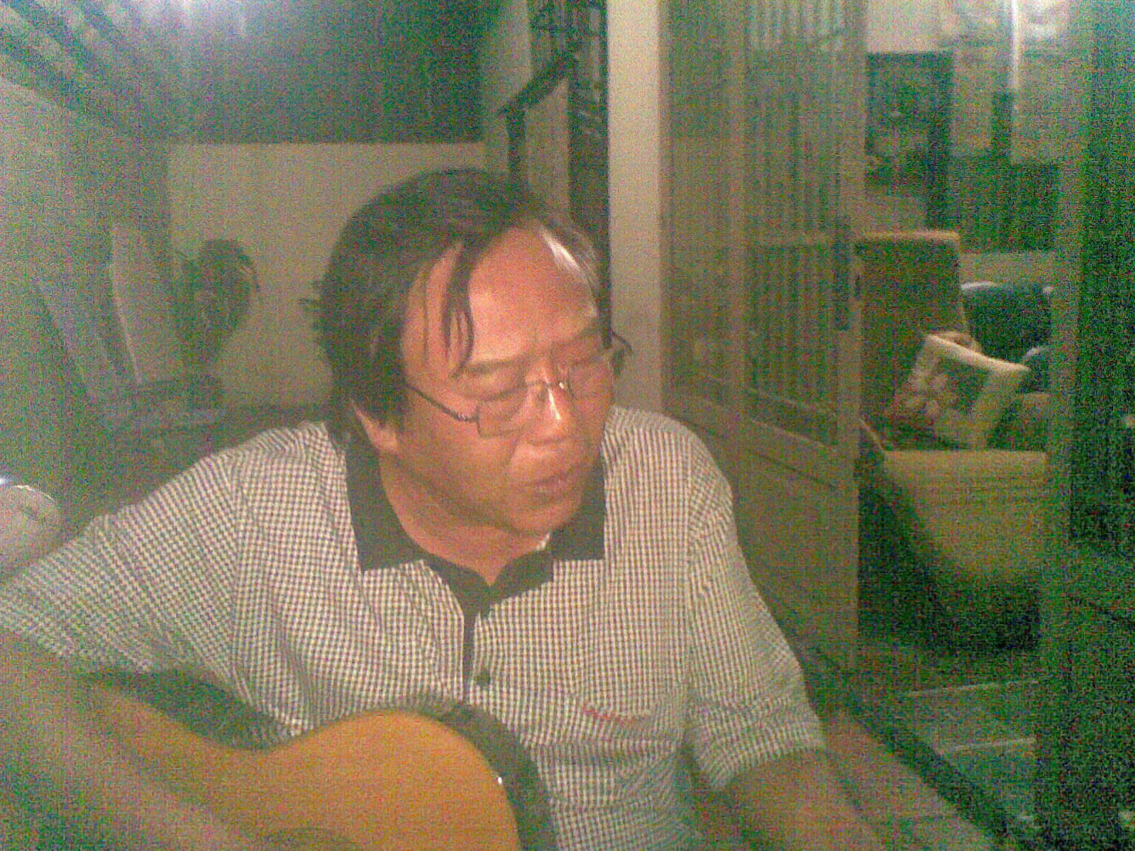 Chuyện sau bút danh Đynh Trầm Ca và bài hát 'Ru con tình cũ' 2 Đynh Trầm Ca kể chuyện hậu trường viết 'Ru con tình cũ' cho Khánh Ly hát - Ảnh 2.