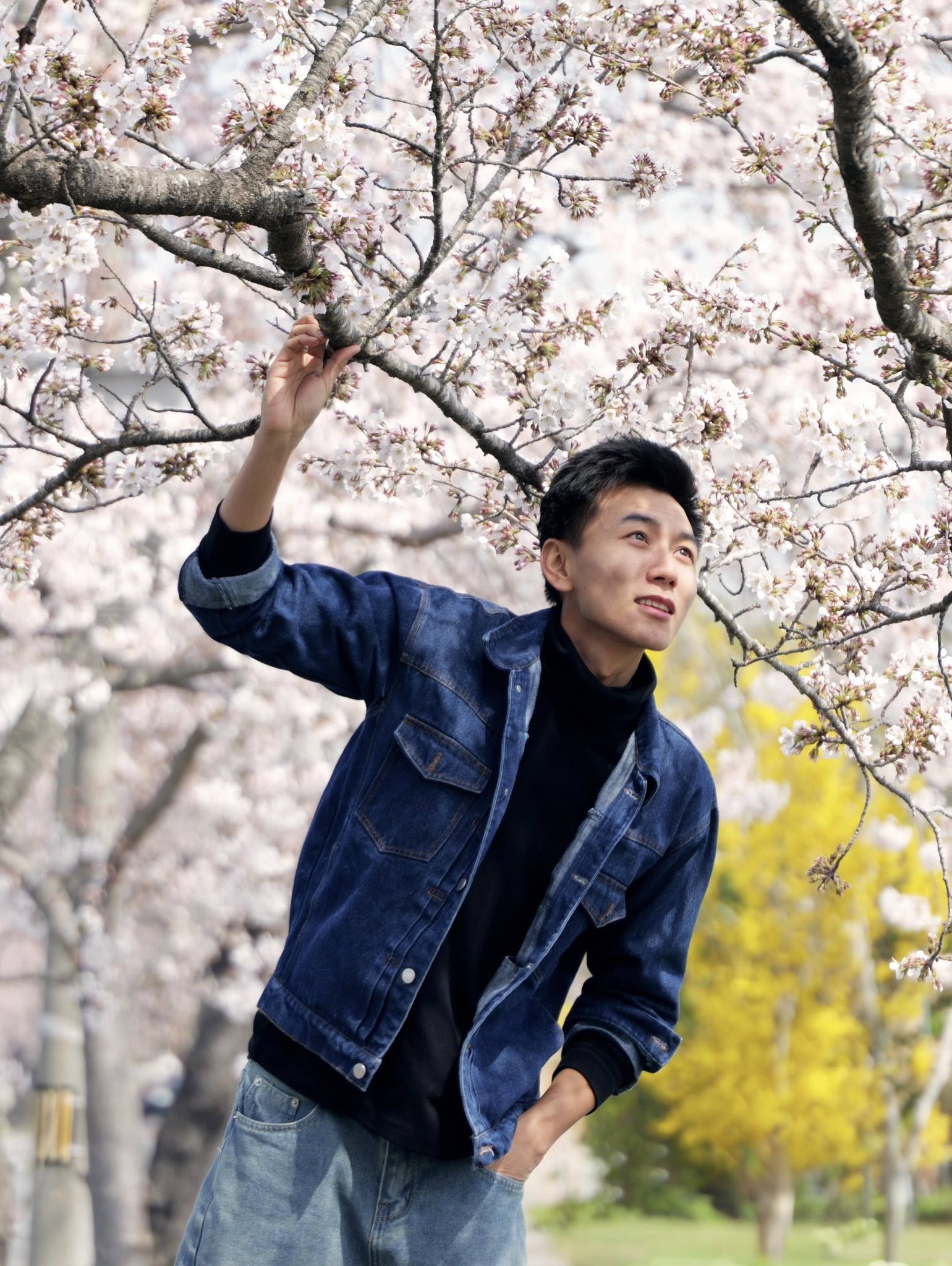 Khoai Lang Thang lên tiếng vì bị so sánh là hoa hồng đen phiên bản nam   - Ảnh 4.