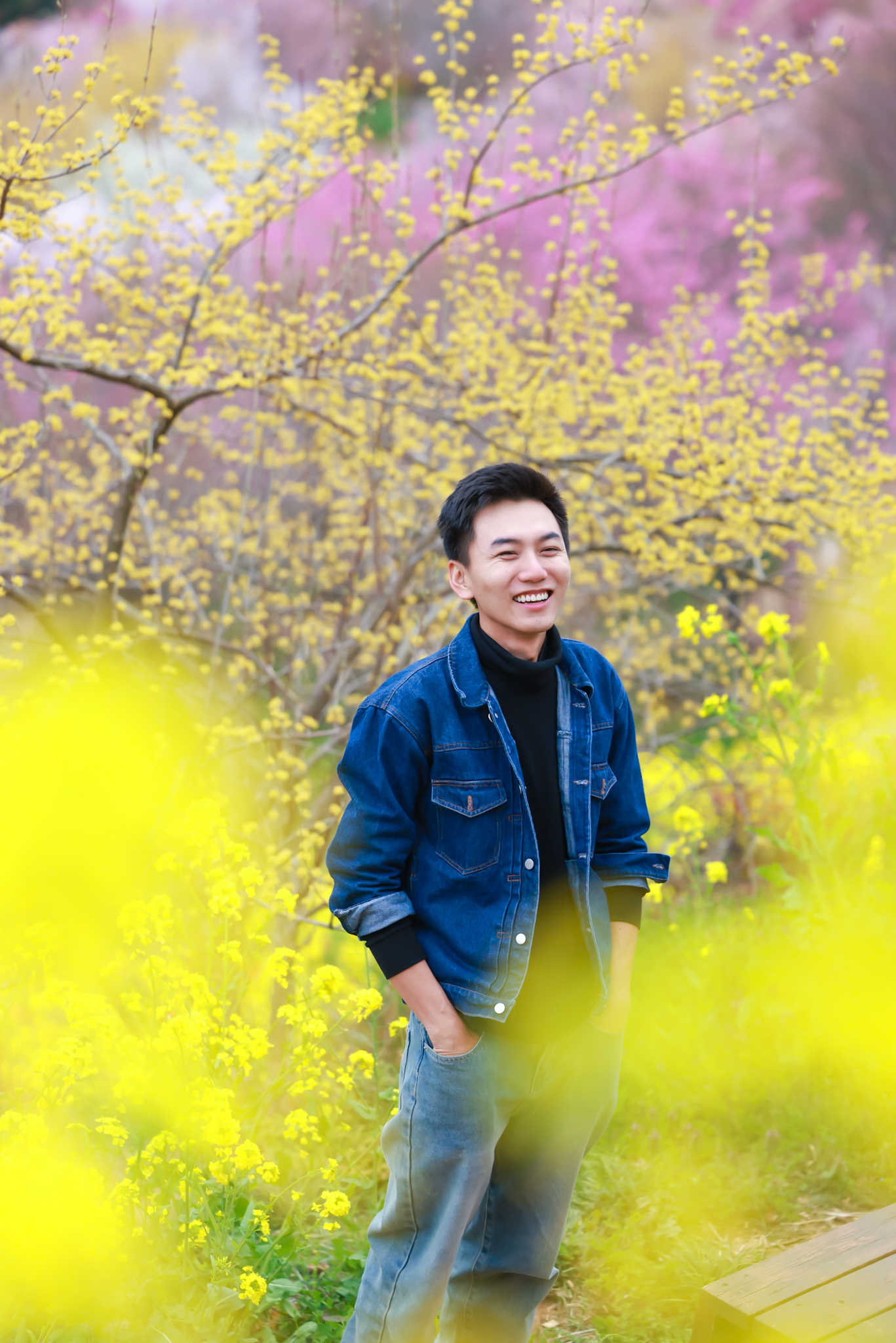 Khoai Lang Thang lên tiếng vì bị so sánh là hoa hồng đen phiên bản nam   - Ảnh 5.