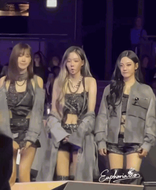 G-DRAGON bị nhóm đại mỹ nhân thái độ ra mặt, cố tình phớt lờ không chào hỏi- Ảnh 2.