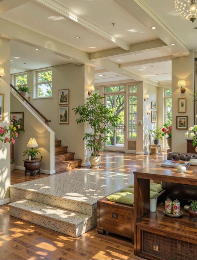 4 dấu hiệu nhận biết ngôi nhà có PHÚC LỘC, vượng vận đến 3 đời- Ảnh 5.