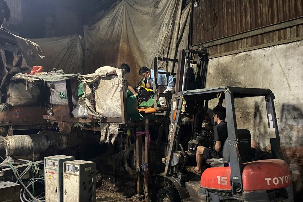 TPHCM: Nhiều người gặp tai nạn đứt lìa chi, bàn chân bị nghiền nát - 2