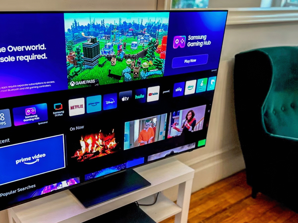 Smart TV giá rẻ có thực sự tiết kiệm? 2 Smart TV giá rẻ có thực sự tiết kiệm? - Ảnh 2.