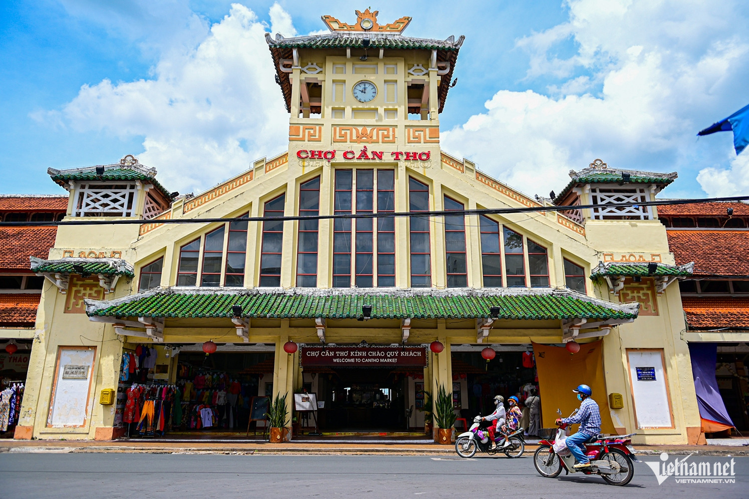 Những địa điểm tham quan nổi tiếng ở phường đông dân nhất Cần Thơ - 3