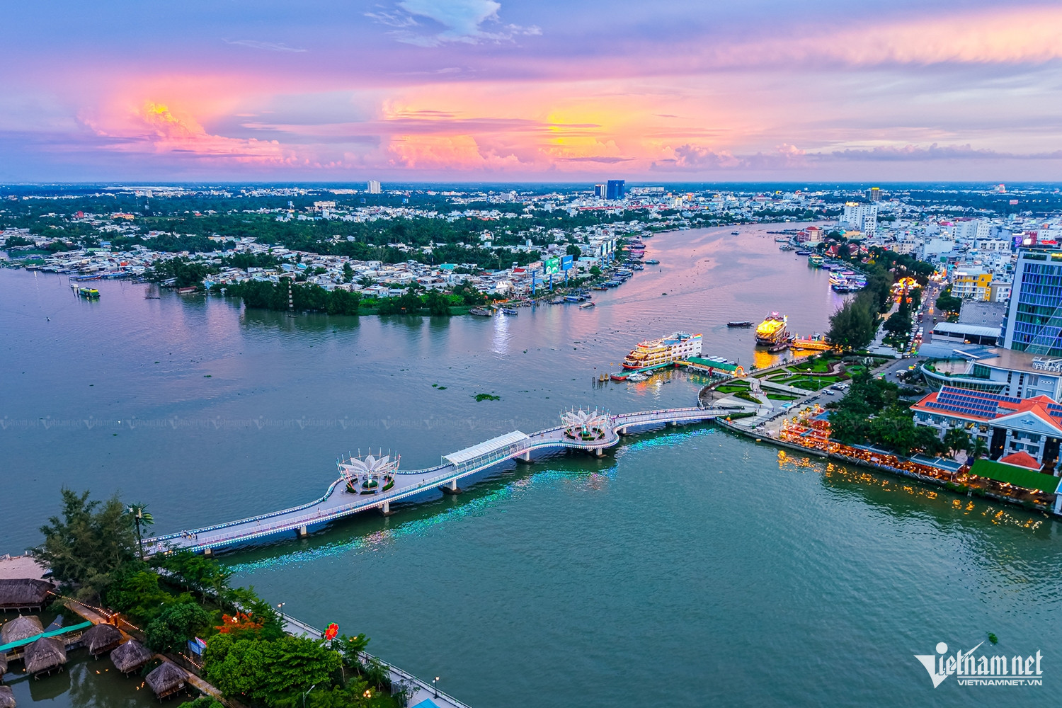 Những địa điểm tham quan nổi tiếng ở phường đông dân nhất Cần Thơ - 4