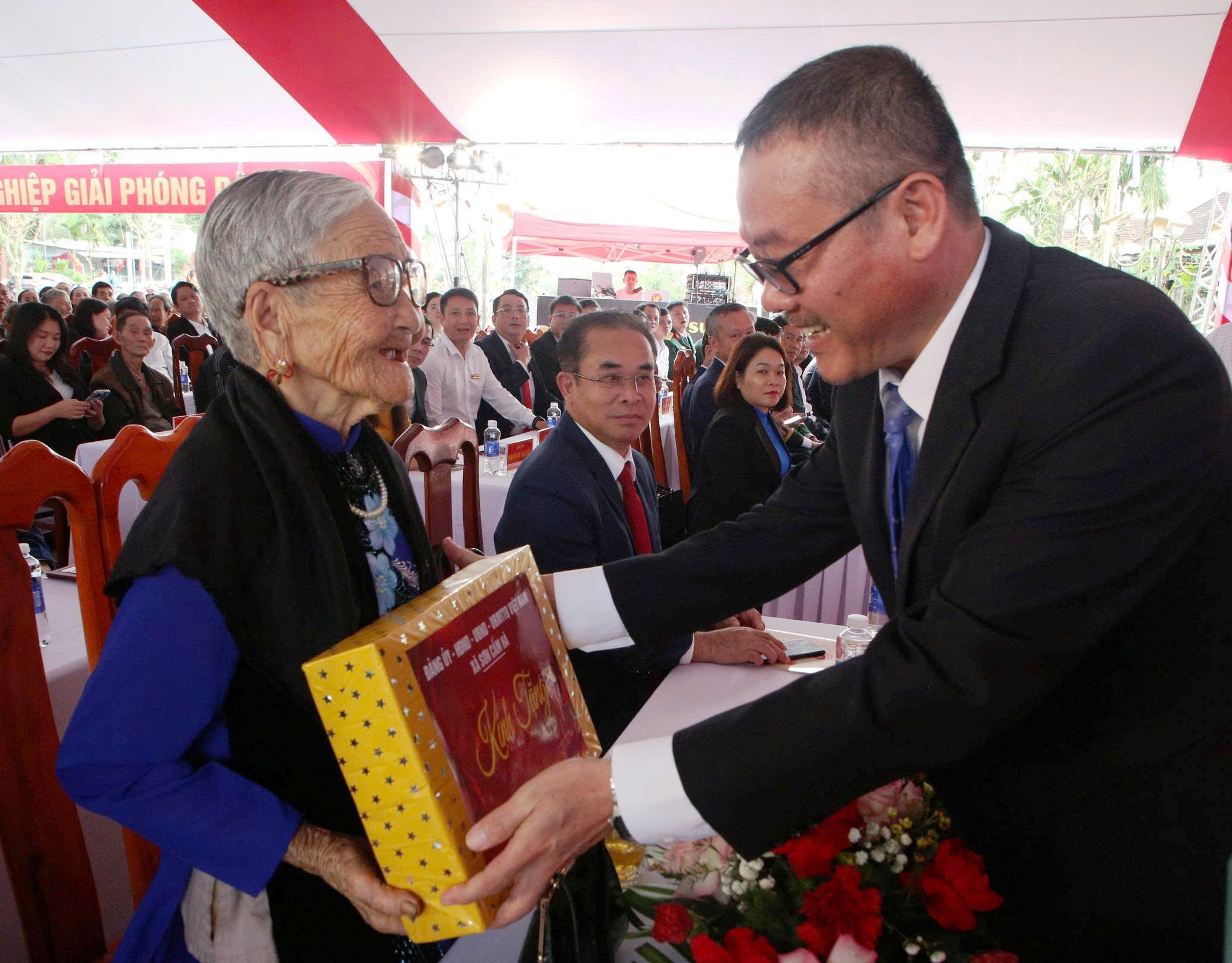 Thảm sát Sơn Cẩm Hà: 70 năm nhìn lại bi tráng một thời máu lửa - Ảnh 3.