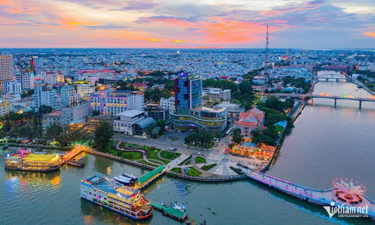 Những địa điểm tham quan nổi tiếng ở phường đông dân nhất Cần Thơ 1 Những địa điểm tham quan nổi tiếng ở phường đông dân nhất Cần Thơ - 1