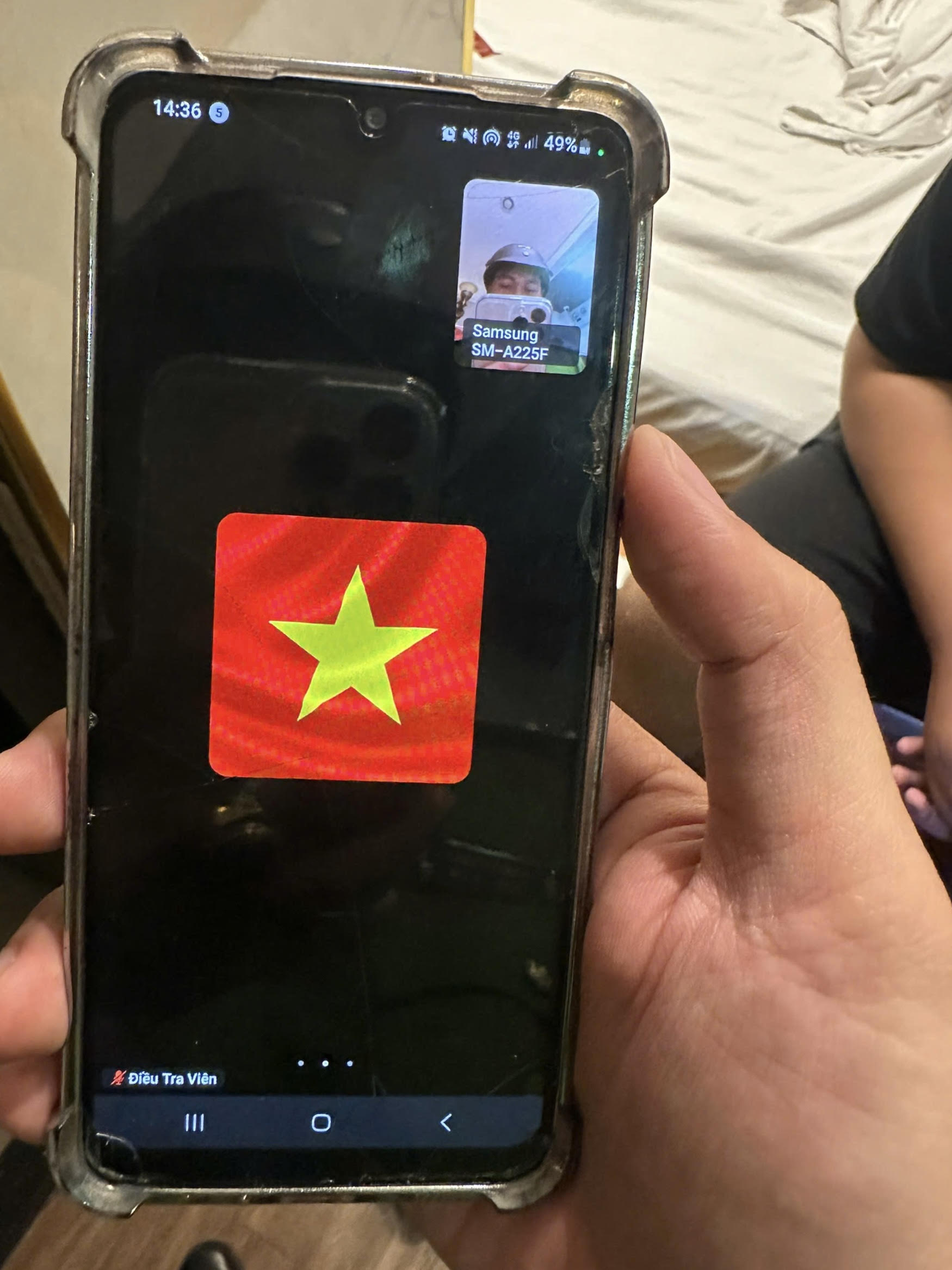 Tưởng được 'học bổng du học', sinh viên ở TP.HCM bị bắt cóc online 2 ngày trời - Ảnh 2.