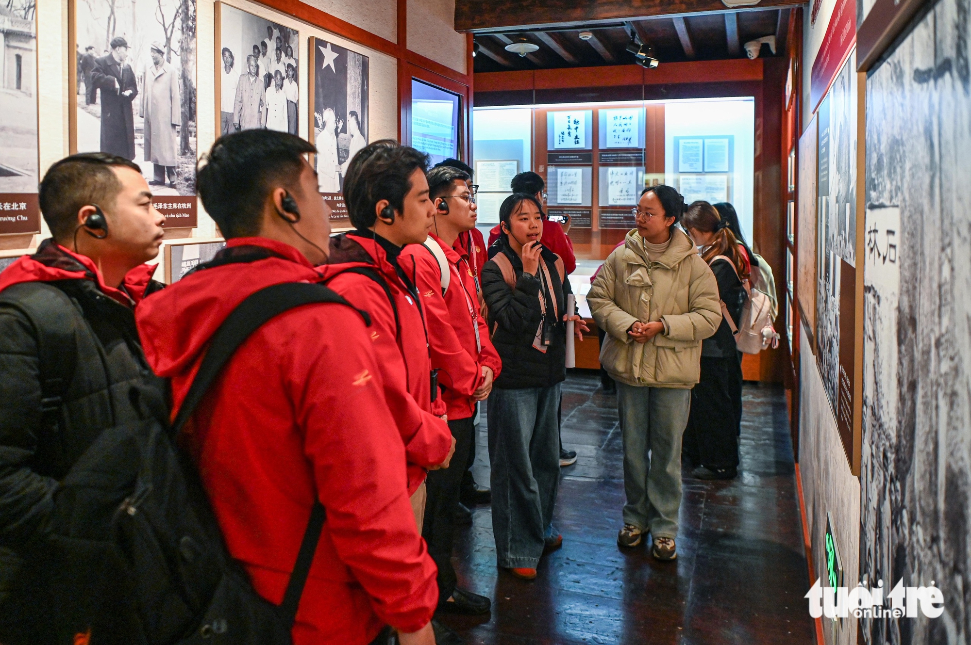 hành trình đỏ - Ảnh 4.