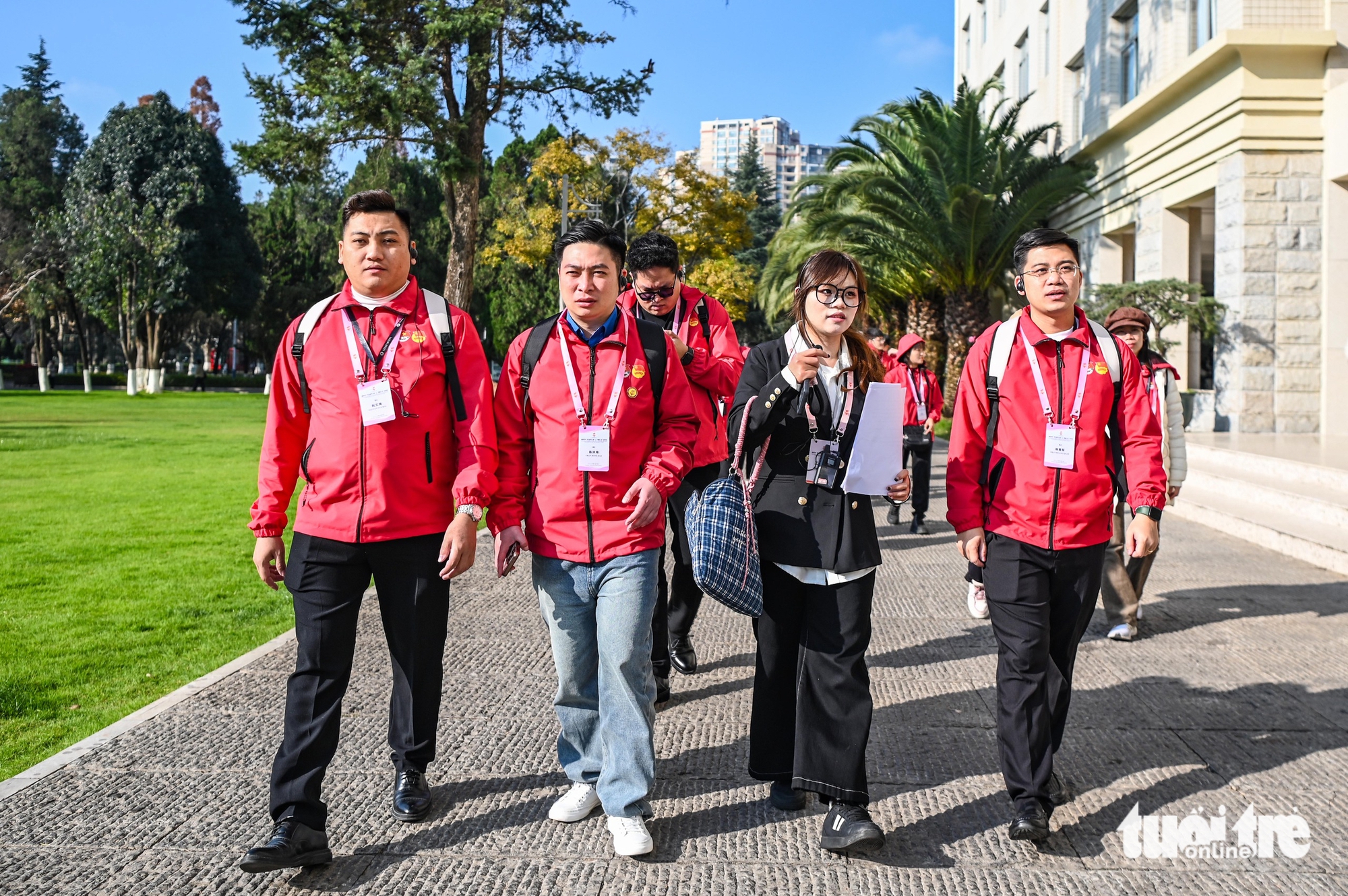 hành trình đỏ - Ảnh 9.