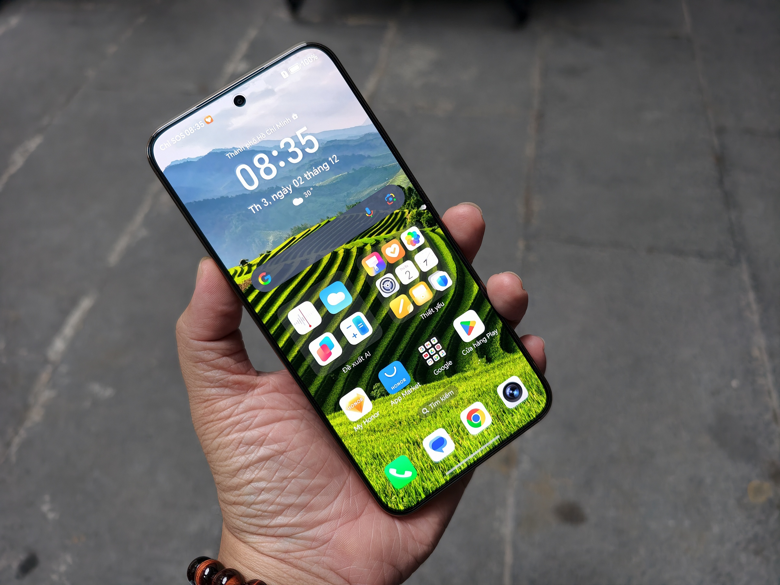 Trải nghiệm HONOR X9d: thiết kế mới, pin lớn, độ bền nâng cấp - Ảnh 2.