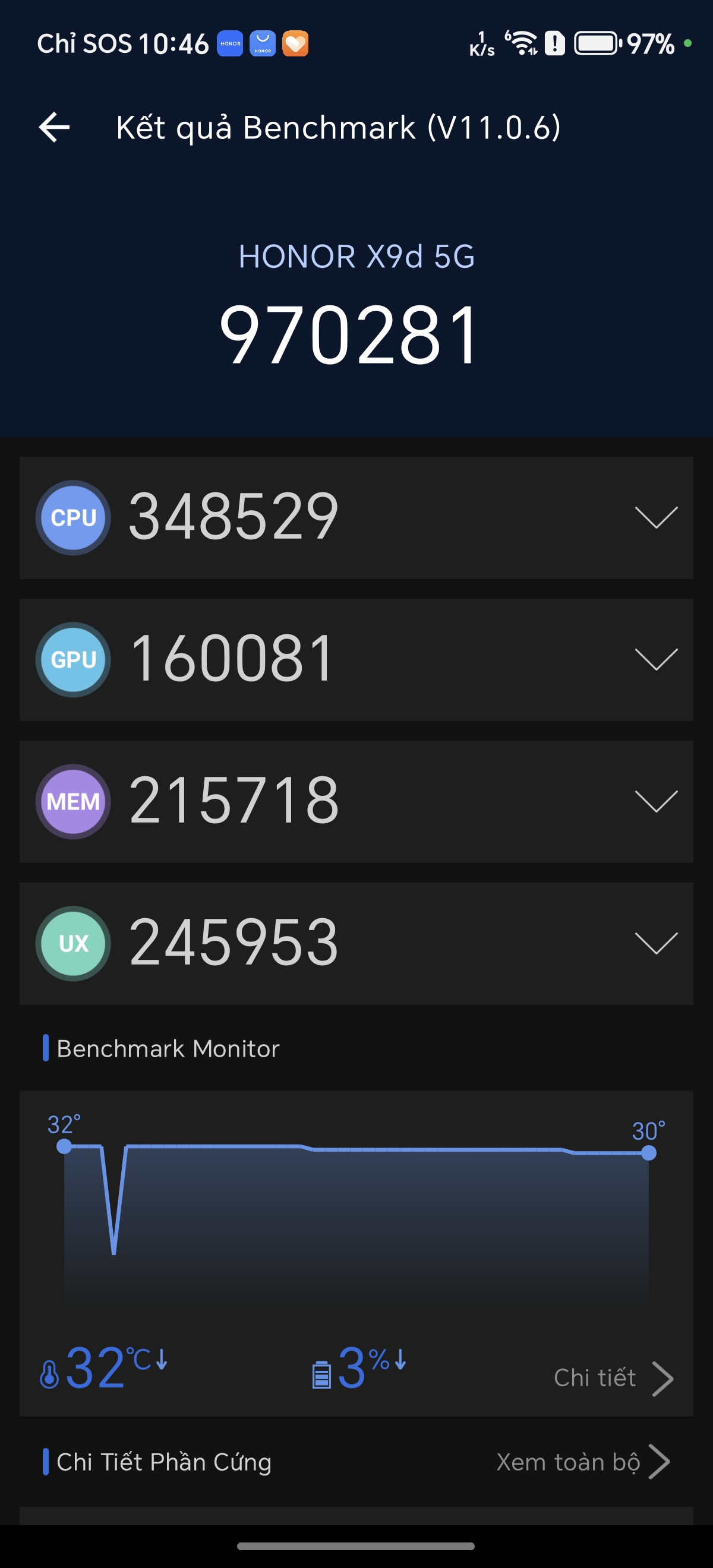 Trải nghiệm HONOR X9d: thiết kế mới, pin lớn, độ bền nâng cấp - Ảnh 8.