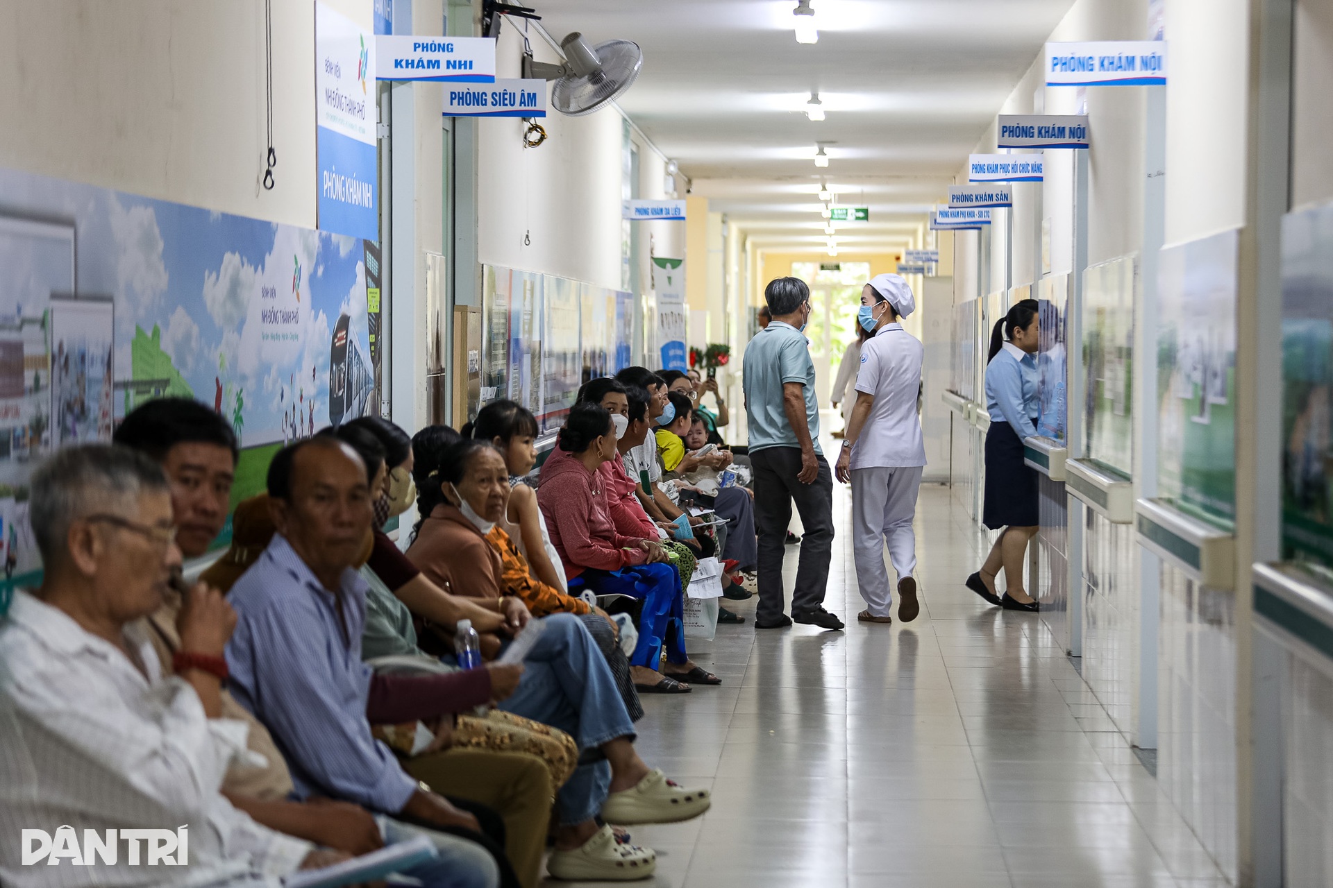 Giám đốc Sở Y tế TPHCM: Người dân sẽ đi metro về Cần Giờ chữa bệnh lão khoa - 2