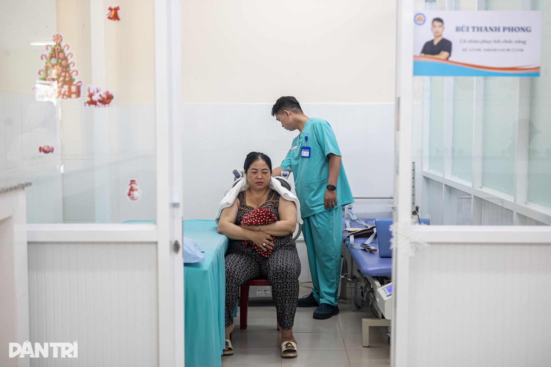 Giám đốc Sở Y tế TPHCM: Người dân sẽ đi metro về Cần Giờ chữa bệnh lão khoa - 9