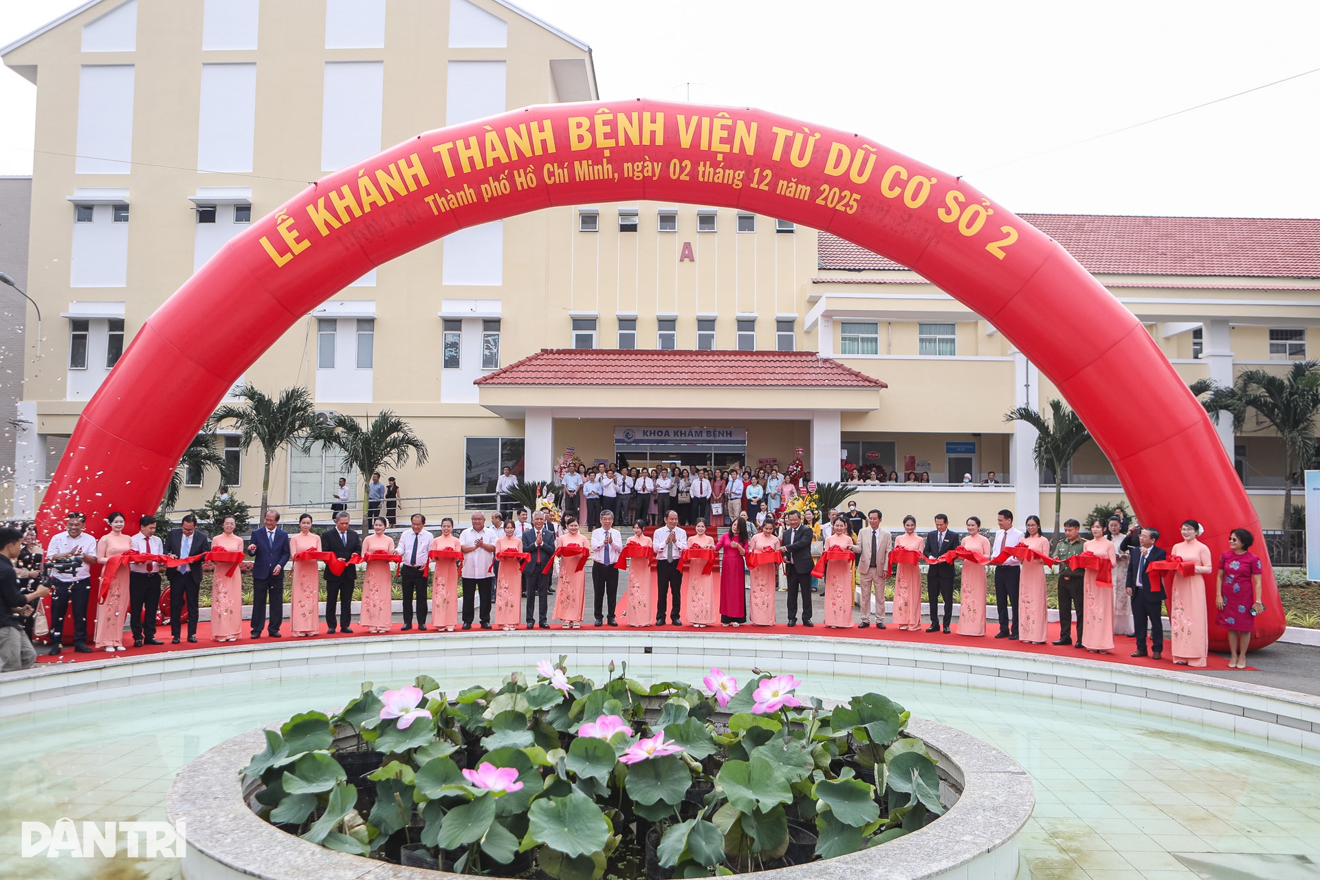 Giám đốc Sở Y tế TPHCM: Người dân sẽ đi metro về Cần Giờ chữa bệnh lão khoa - 12