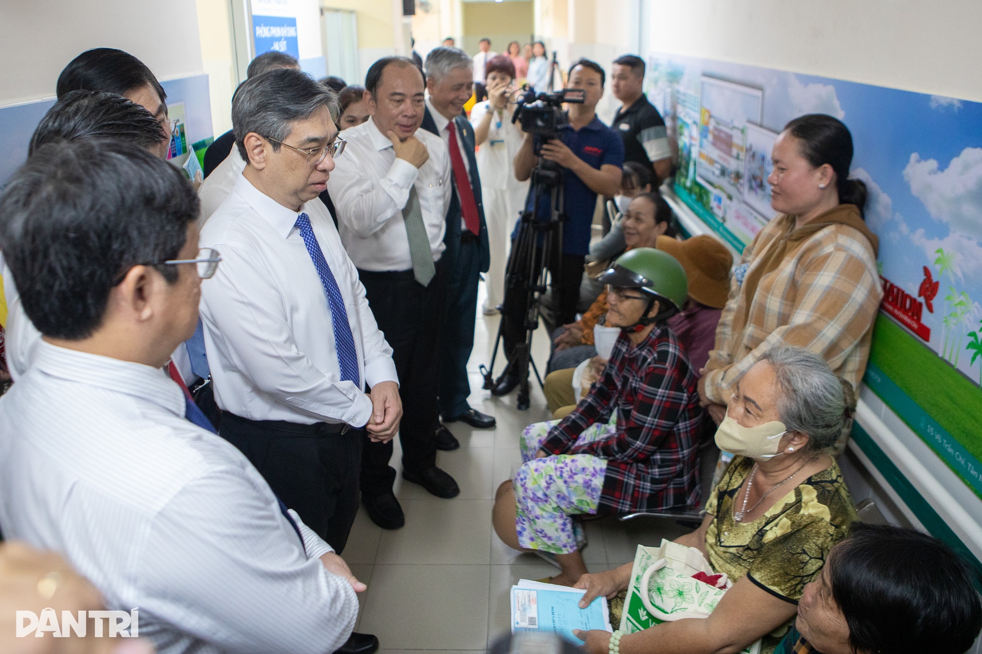 Giám đốc Sở Y tế TPHCM: Người dân sẽ đi metro về Cần Giờ chữa bệnh lão khoa - 13