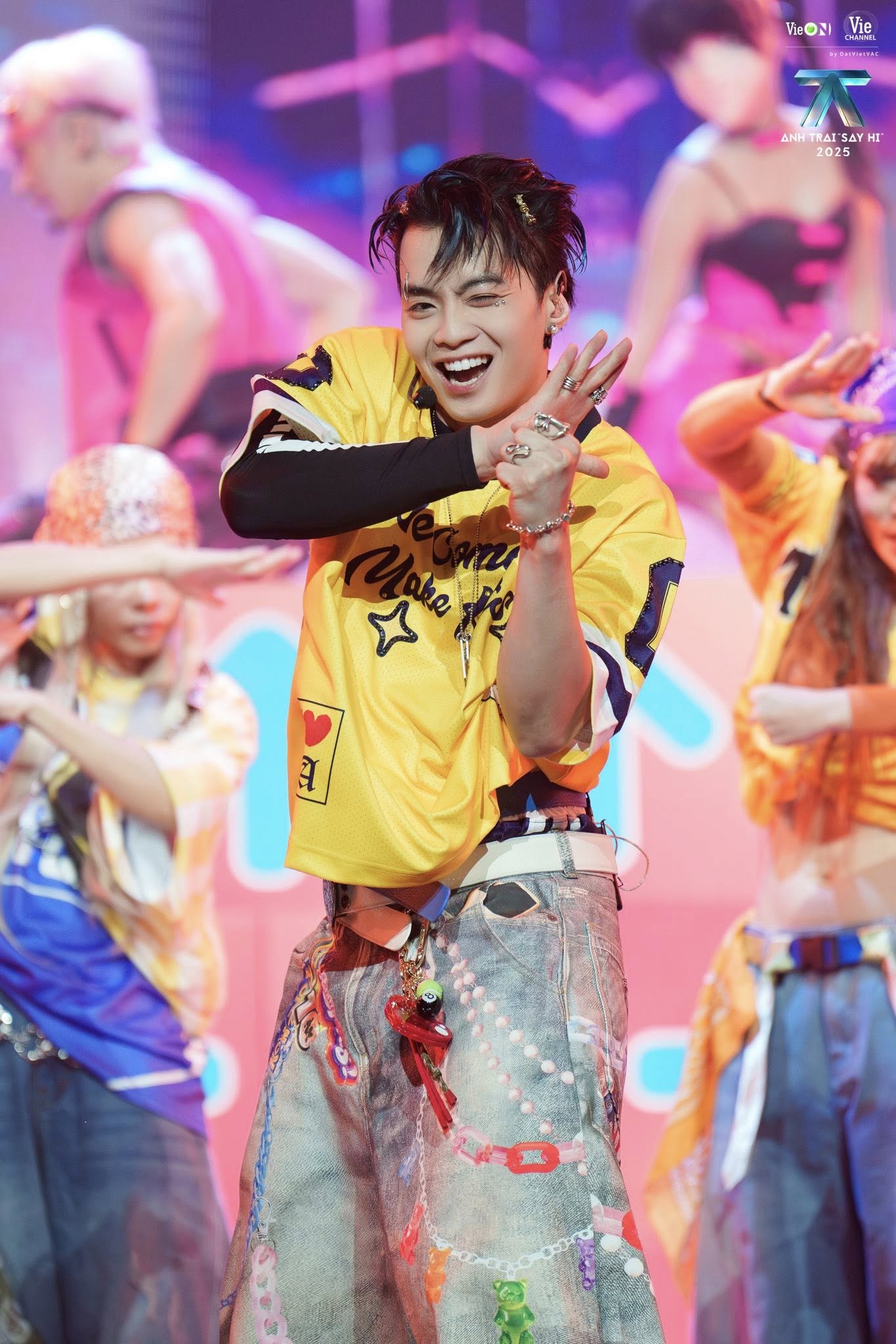 Tình hình voting tại Anh Trai Say Hi có vấn đề- Ảnh 2.