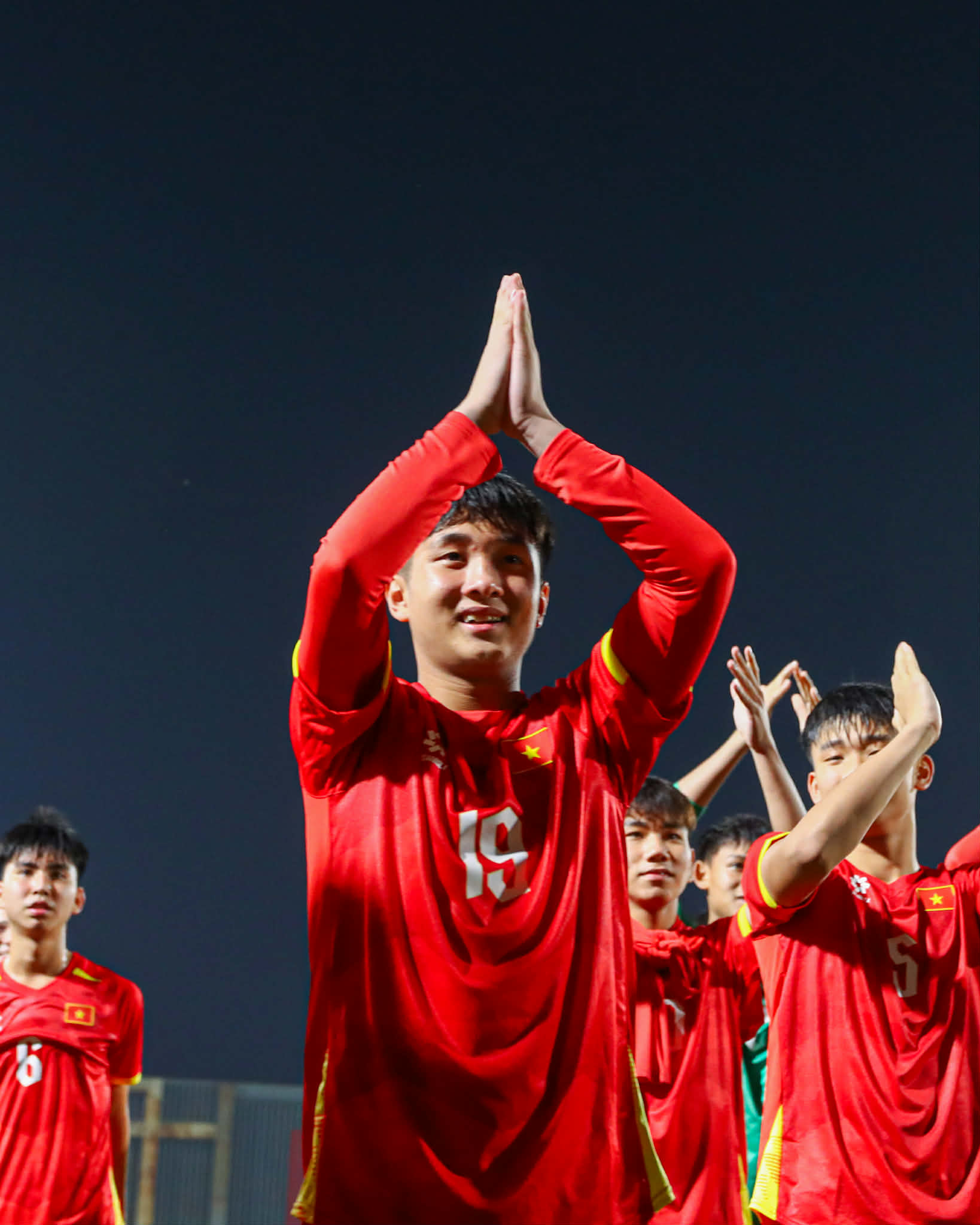 CLB Hà Nội và hành trình gieo nền móng cho World Cup 2034
- Ảnh 3.