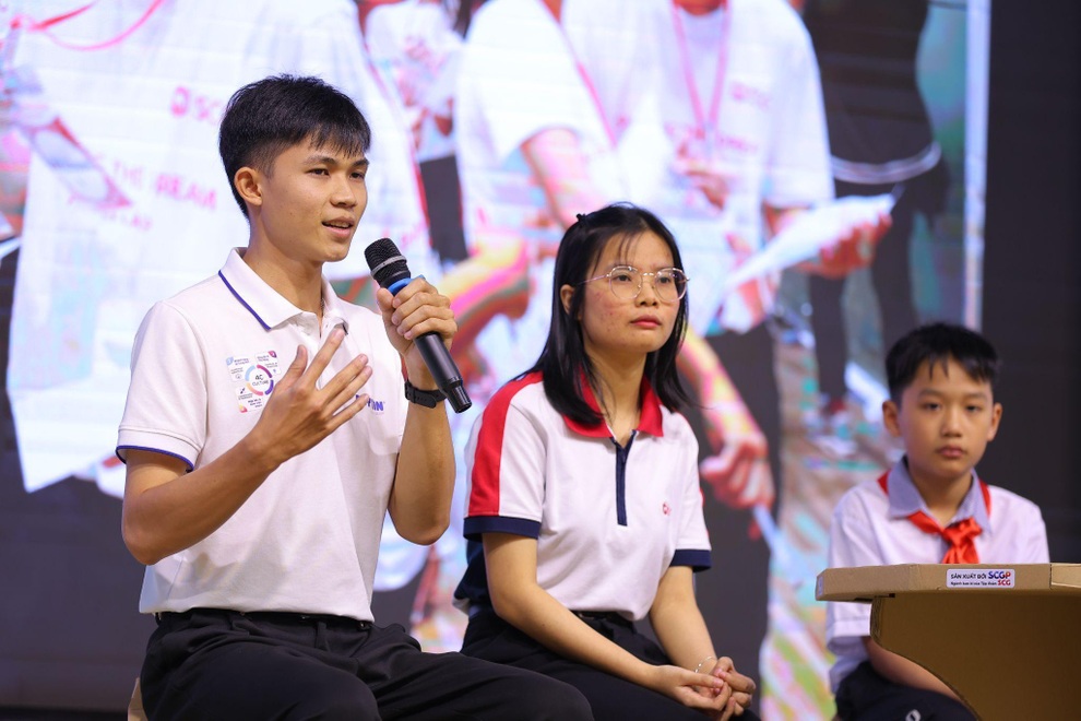 Học bổng SCG Sharing the Dream và hành trình 19 năm tiếp sức, truyền cảm hứng cho giới trẻ - 2