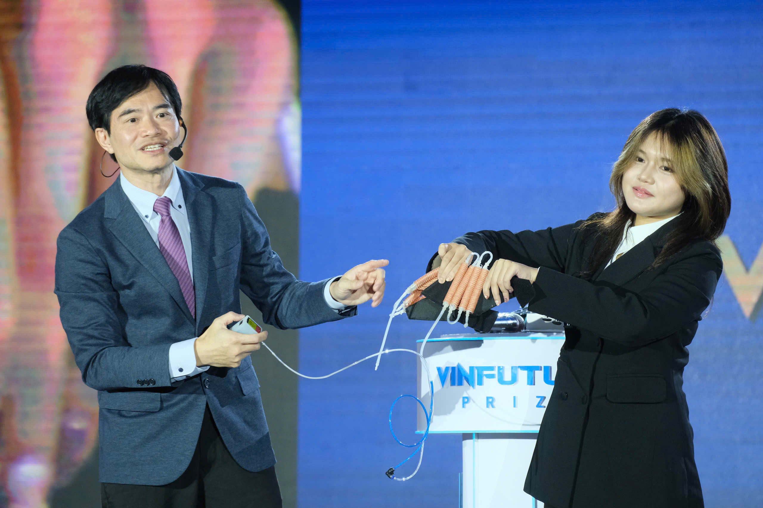 VinFuture 2025 - Ảnh 3.