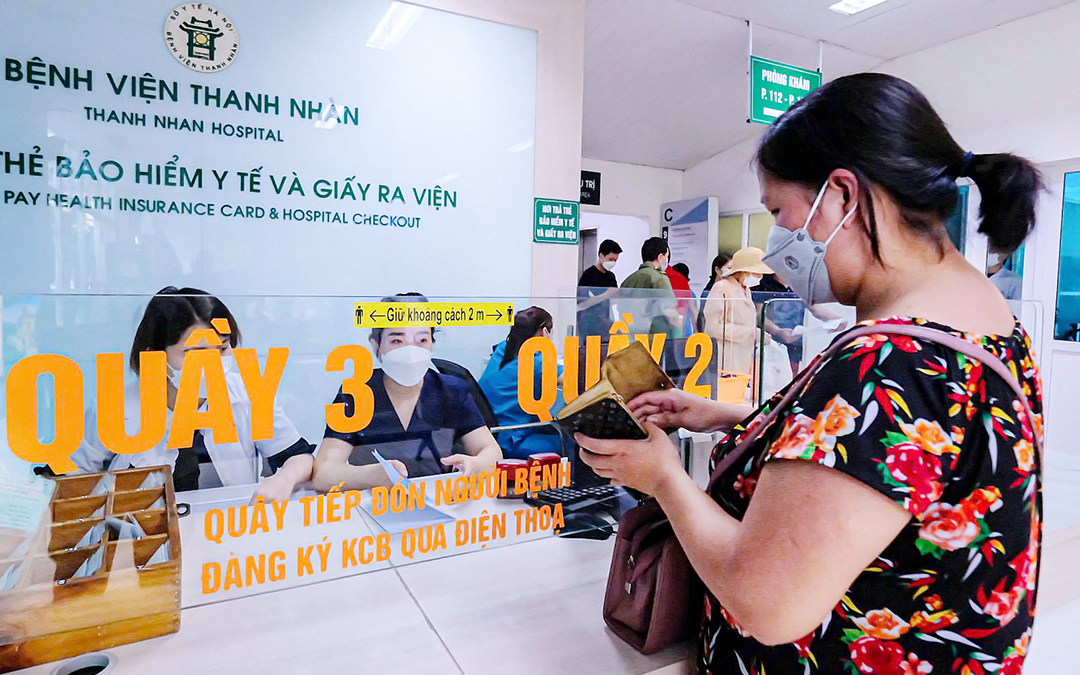 bảo hiểm y tế - Ảnh 2.