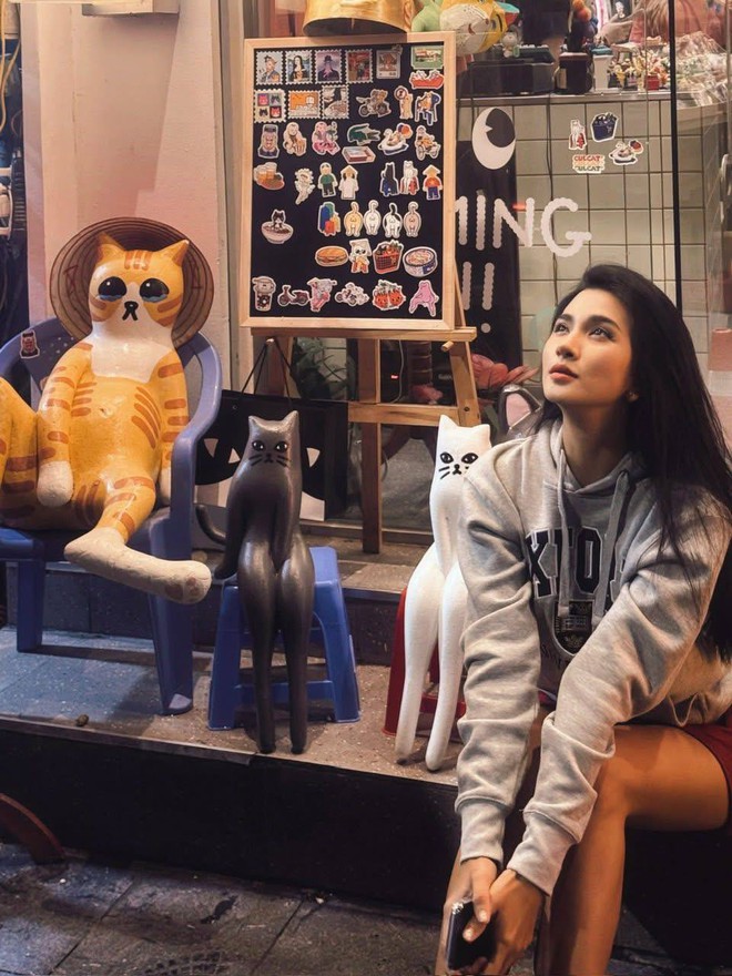 Bằng chứng của việc Kim Tuyến không biết già và xấu là gì- Ảnh 17.