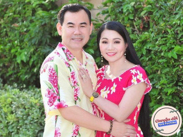 NSƯT Ngọc Huyền viên mãn tuổi U50, được mẹ chồng nổi tiếng tặng căn biệt thự 46 tỷ đồng tại Mỹ