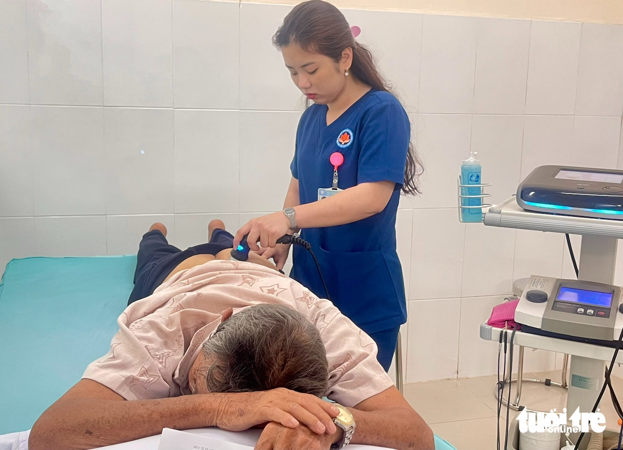 Bệnh viện Từ Dũ cơ sở 2 - Ảnh 4.