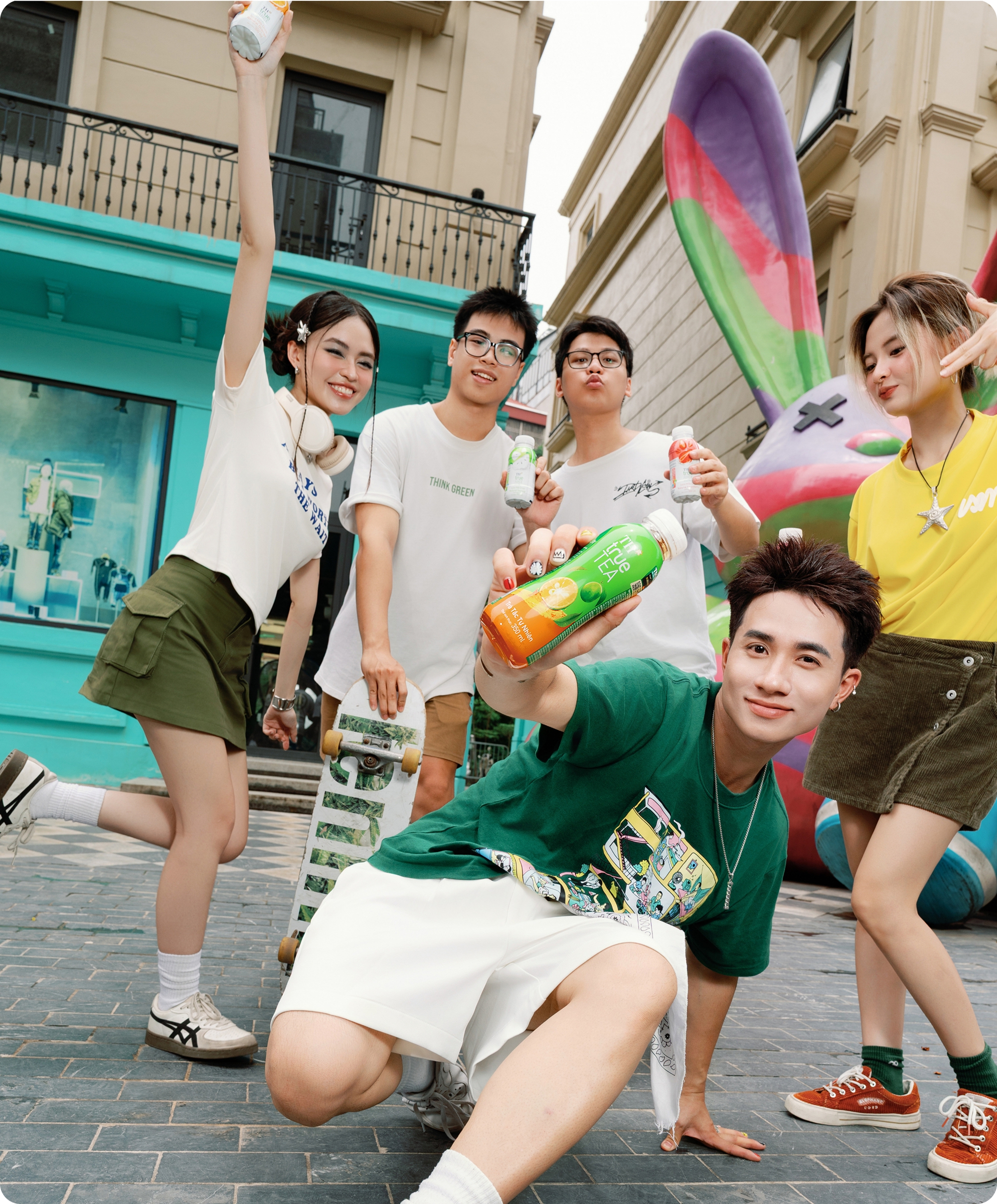 Trà trái cây lên ngôi: Bộ đôi trà ổi và trà tắc chinh phục giới trẻ- Ảnh 6. Trà trái cây lên ngôi: Bộ đôi trà ổi và trà tắc chinh phục giới trẻ- Ảnh 6.