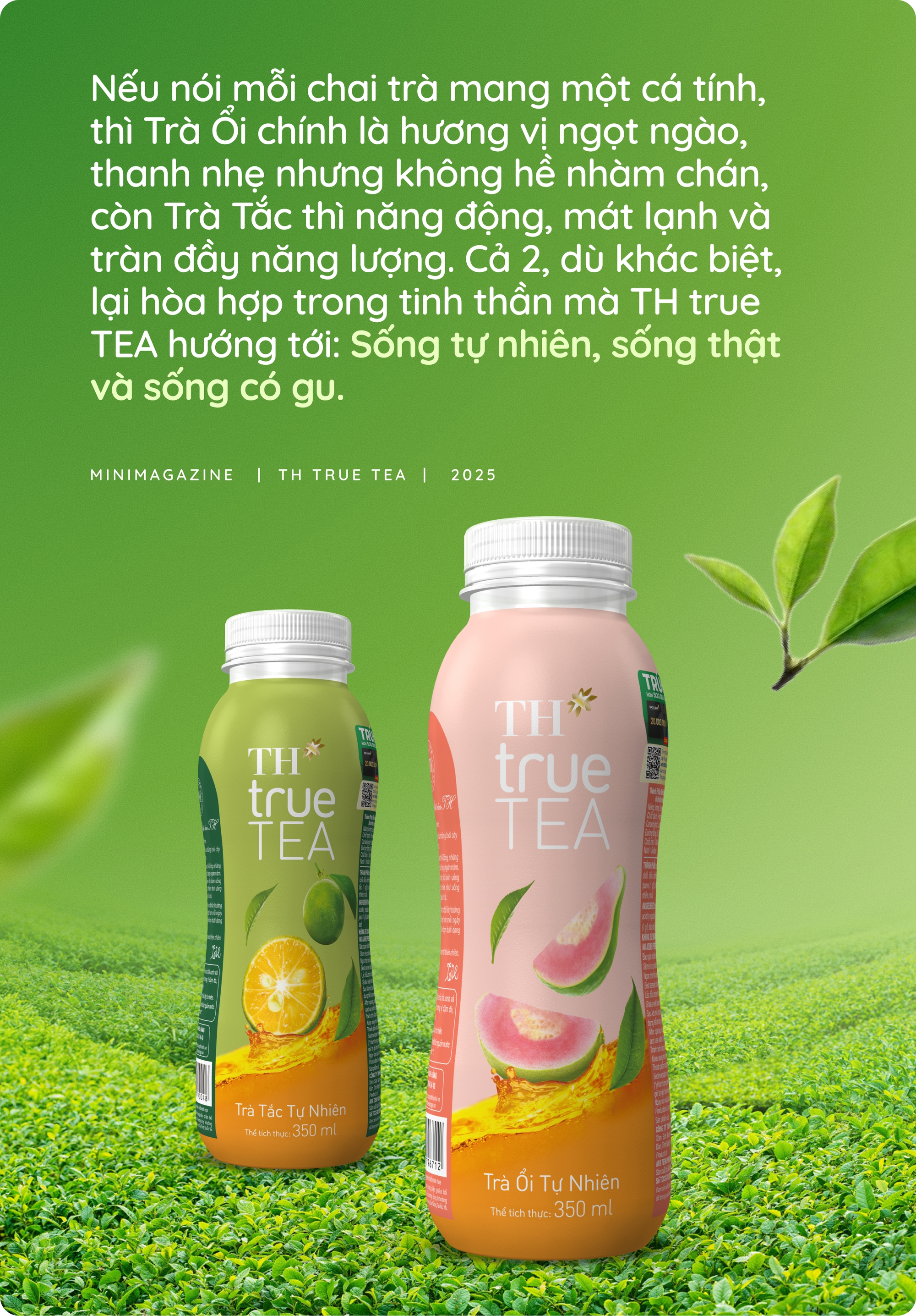 Trà trái cây lên ngôi: Bộ đôi trà ổi và trà tắc chinh phục giới trẻ- Ảnh 8. Trà trái cây lên ngôi: Bộ đôi trà ổi và trà tắc chinh phục giới trẻ- Ảnh 8.