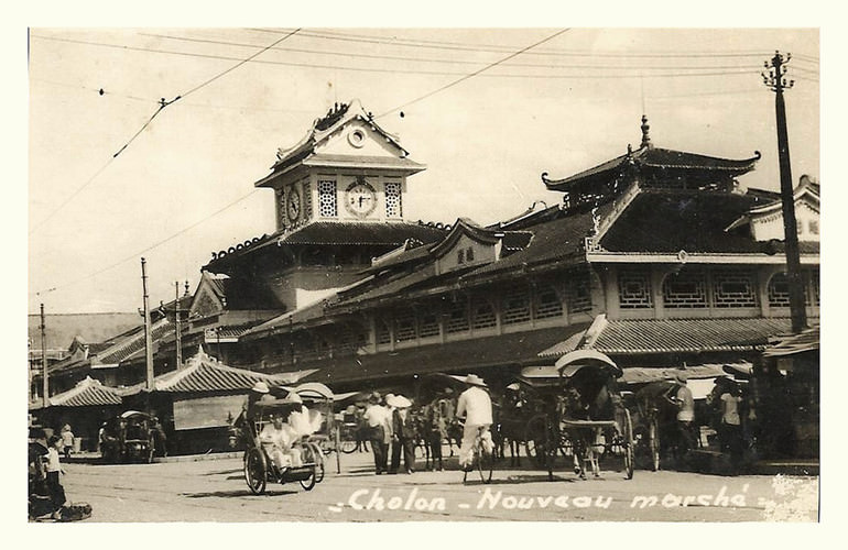 chợ Bình Tây - Ảnh 5.