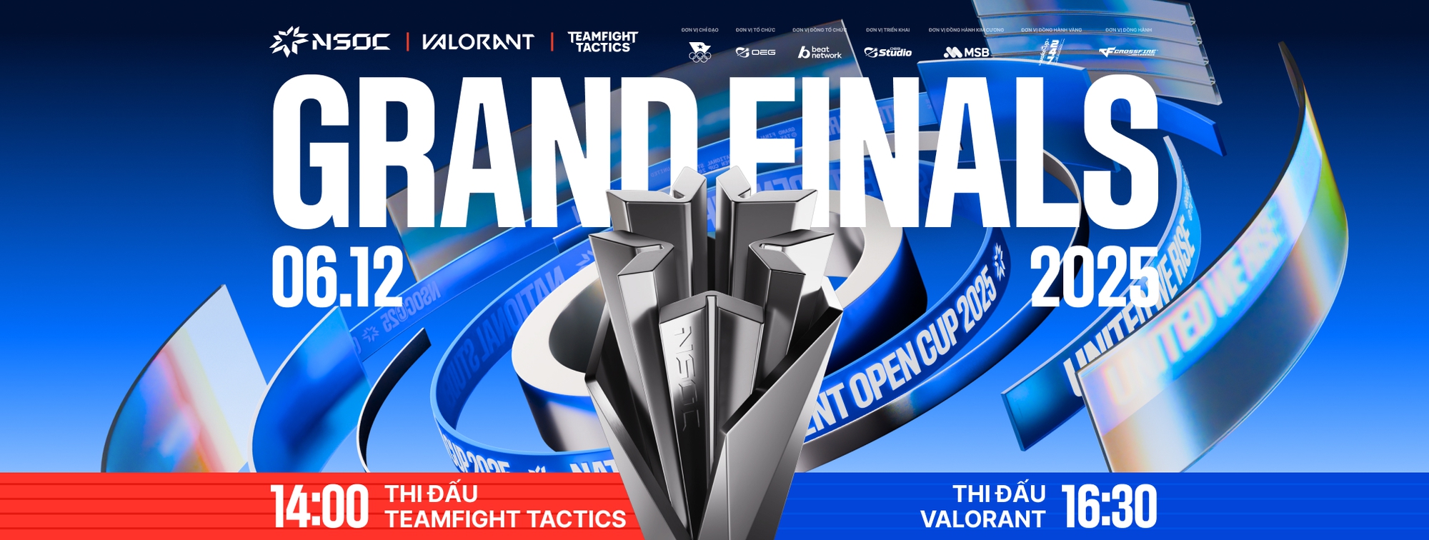 Điểm danh các đội tuyển và tuyển thủ tranh tài ở vòng Chung kết Quốc gia NSOC 2025- Ảnh 8.