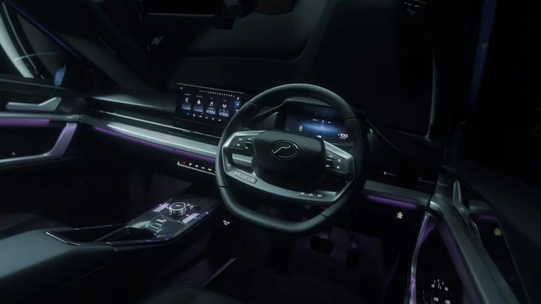 Có thương hiệu nội từ lâu, giờ Malaysia mới ra ô tô điện đầu tiên tự sản xuất - Ảnh 10.