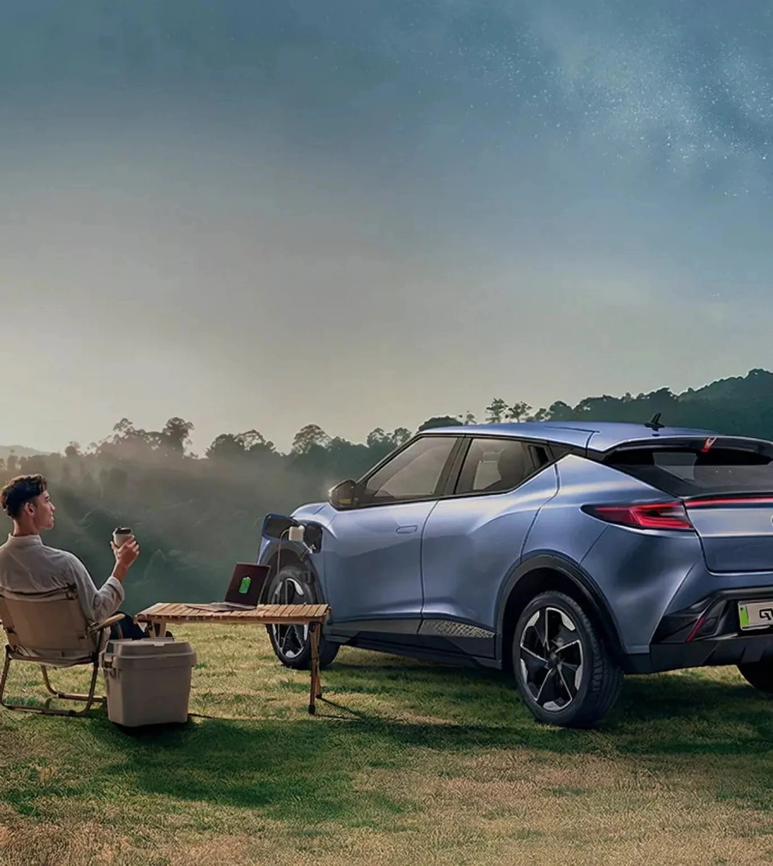 ô tô điện - Ảnh 17.