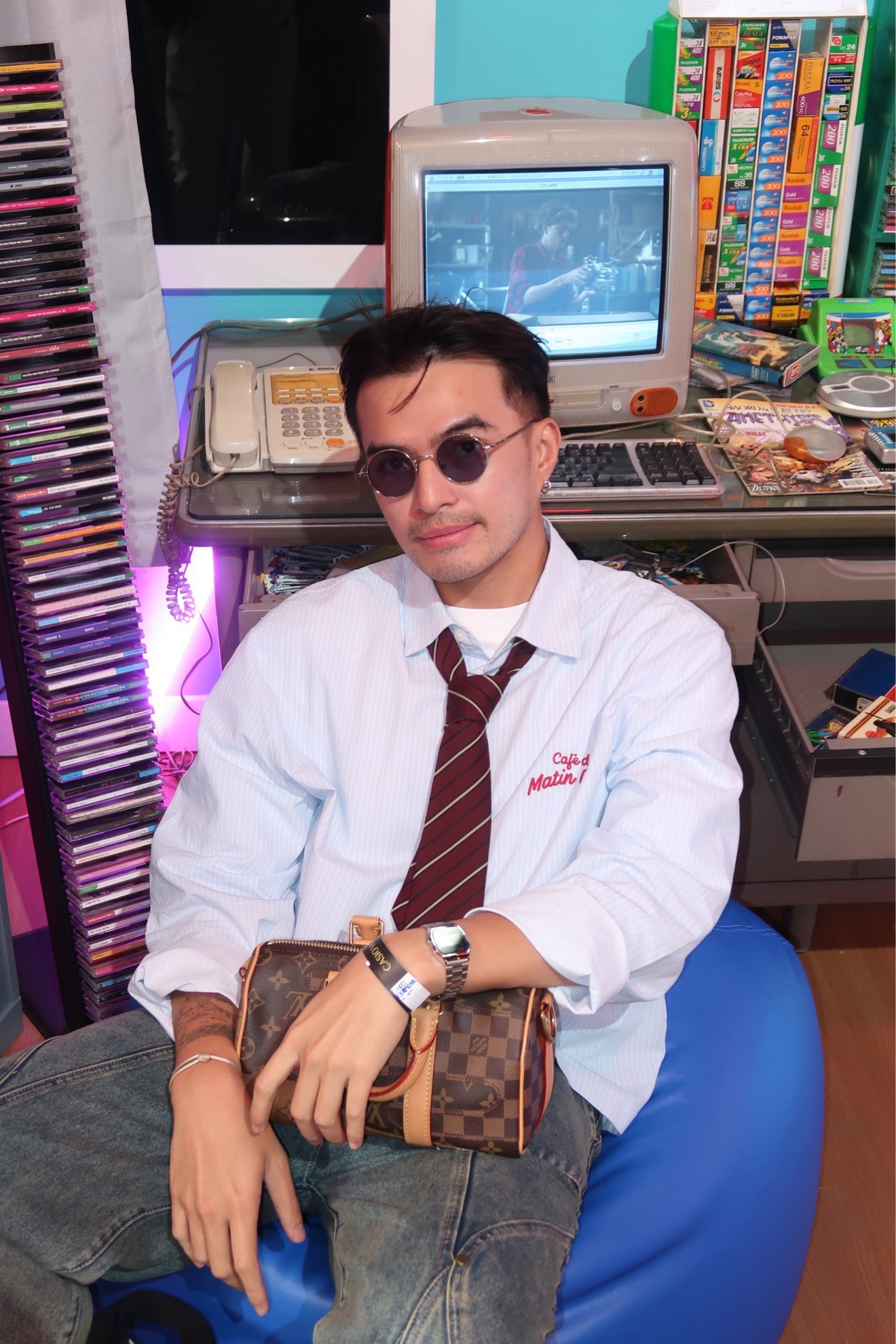 Tái hiện hành trình Casio Vintage tại Bangkok, loạt mẫu kinh điển tái xuất đầy ấn tượng- Ảnh 4.