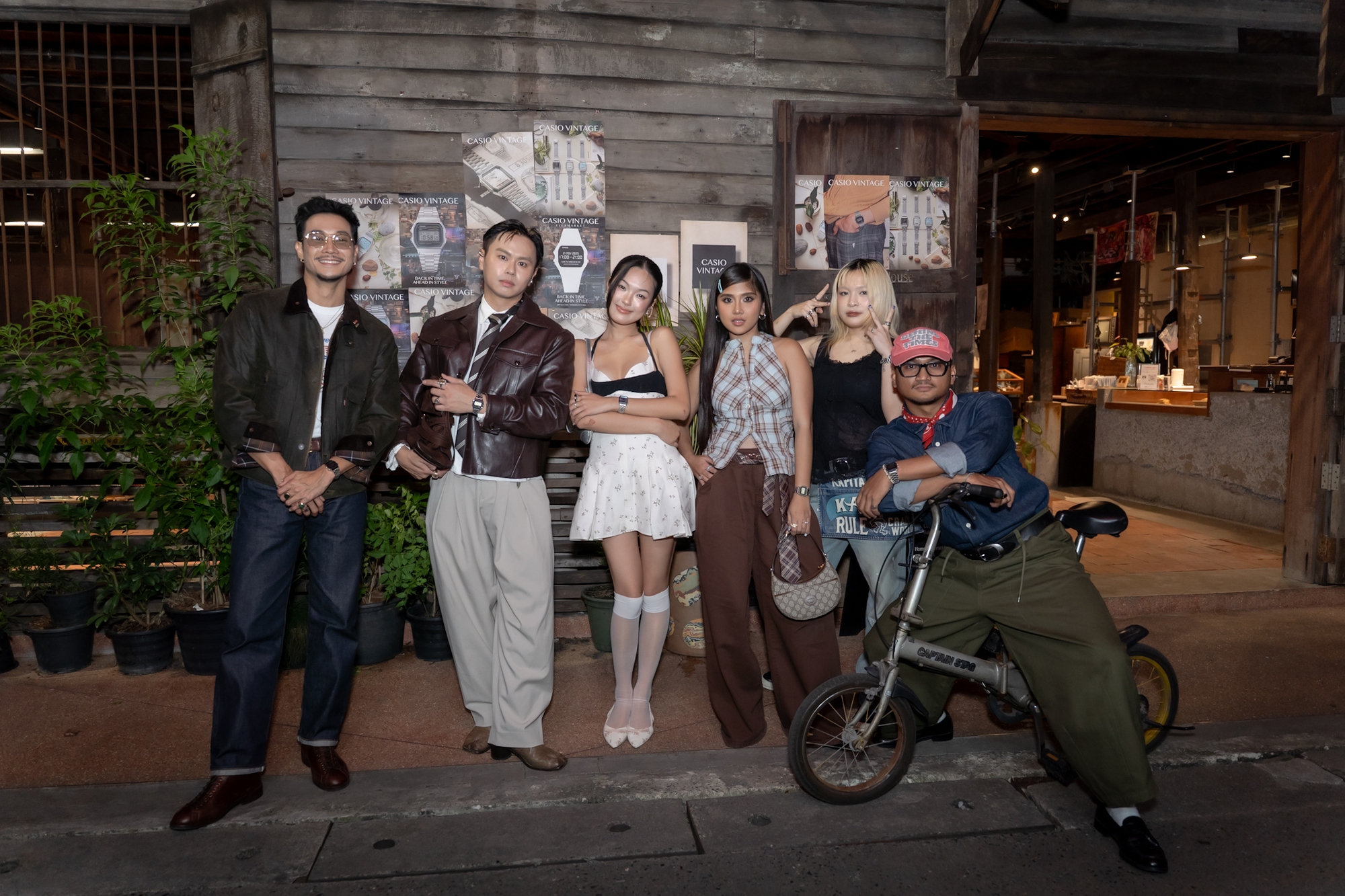 Tái hiện hành trình Casio Vintage tại Bangkok, loạt mẫu kinh điển tái xuất đầy ấn tượng- Ảnh 5.