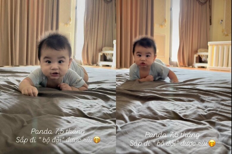 Sao Việt 24h: Con gái Kha Ly và Thanh Trúc ôm hôn thân thiết, từ nhỏ đã "dính" nhau như 2 "công chúa sinh đôi" 12 Sao Việt 24h: Con gái Kha Ly và Thanh Trúc ôm hôn thân thiết, từ nhỏ đã amp;#34;dínhamp;#34; nhau như 2 amp;#34;công chúa sinh đôiamp;#34; - 11