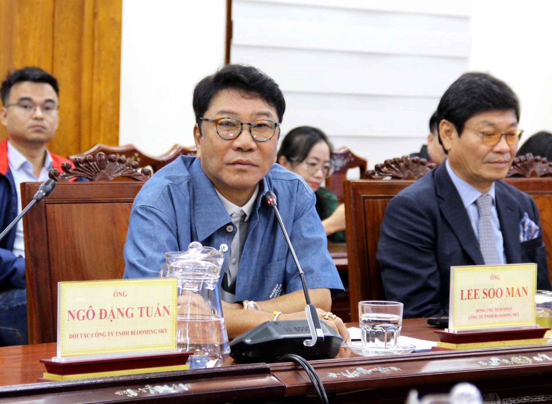 “Cha đẻ Kpop” đang làm gì ở Việt Nam mà khiến cả Hàn Quốc kinh ngạc?- Ảnh 2.