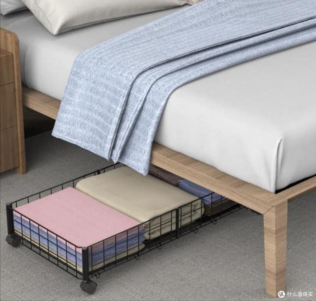 ĐỪNG bao giờ để 4 thứ này dưới gầm giường- Ảnh 2.