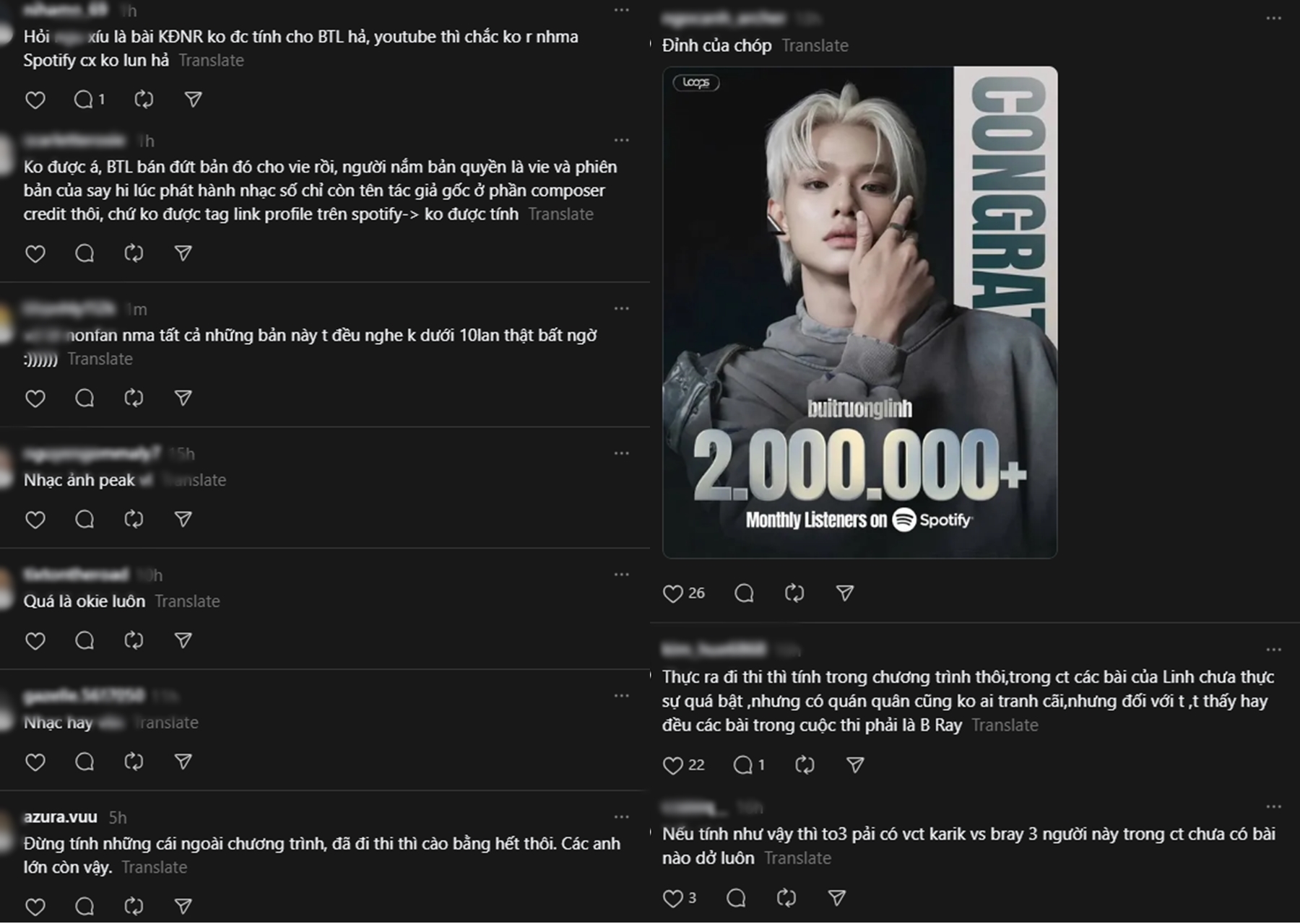 1764687855 94 buitruonglinh tro thanh Quan quan Anh Trai Say Hi khong