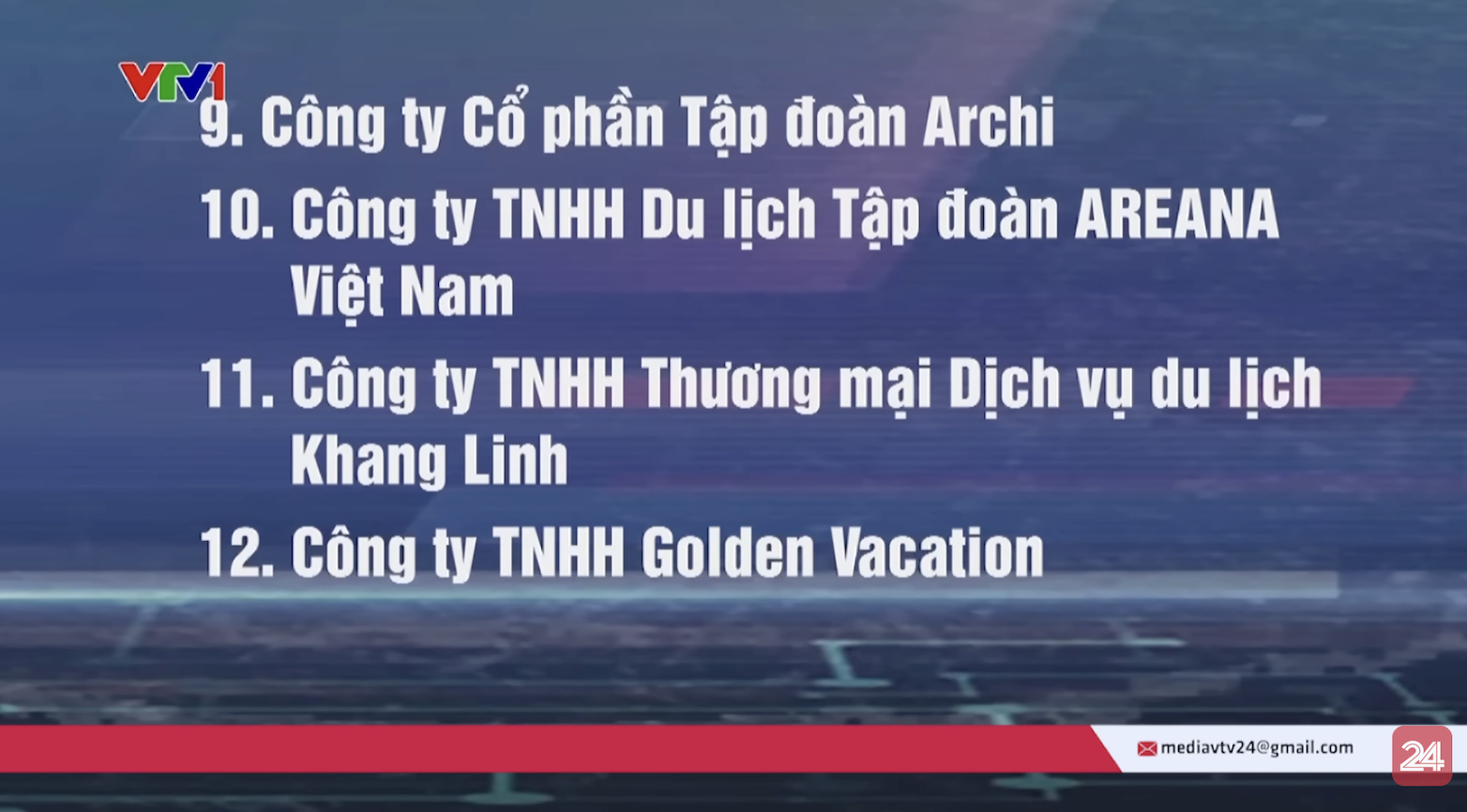 12 công ty du lịch bị tố lừa đảo- Ảnh 4. 12 công ty du lịch bị tố lừa đảo- Ảnh 4.