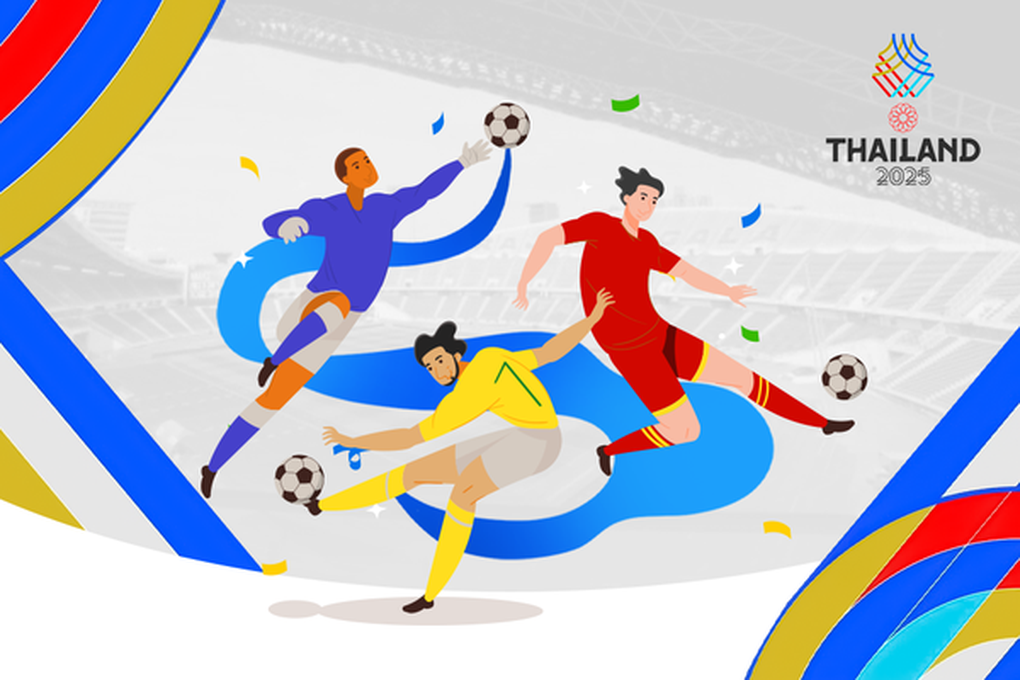 Sai sót nghiêm trọng của BTC SEA Games: Nhầm cờ Thái Lan thành Việt Nam - 2