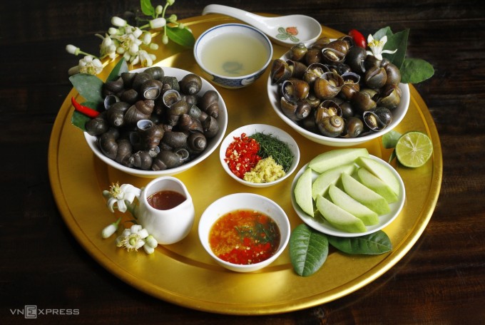 Những món ăn vặt mùa đông Hà Nội 3 Những món ăn vặt mùa đông Hà Nội - 2