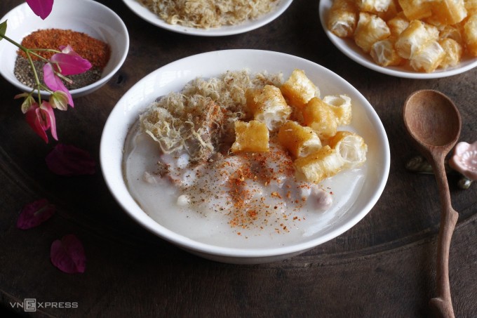 Những món ăn vặt mùa đông Hà Nội 5 Những món ăn vặt mùa đông Hà Nội - 4